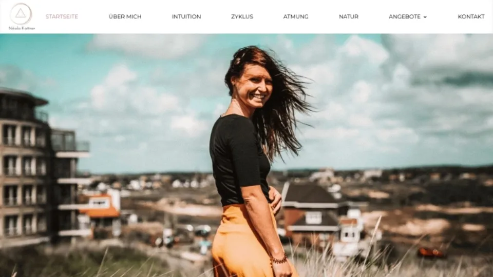 Nikola Kattner Website